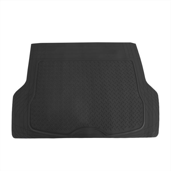 Коврик багажника  SKYWAY Полиуретановый Черный (80х126,5см) Средний