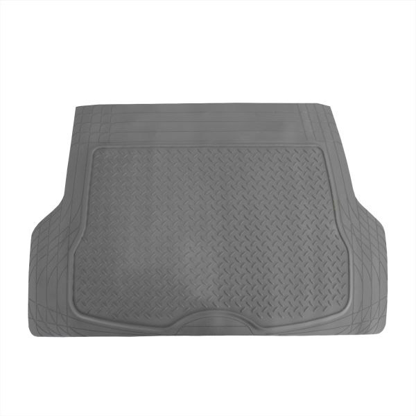 Коврик багажника  SKYWAY Полиуретановый Серый (80х126,5см) Средний