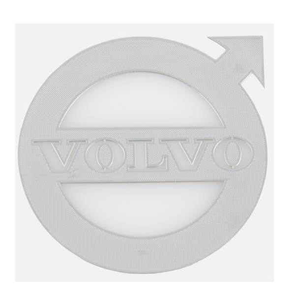Эмблема SW "VOLVO" 65*55мм (наклейка)