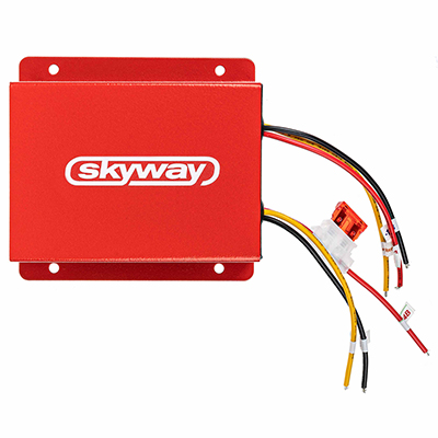 Преобразователь напряжения 24/12V 20А SKYWAY